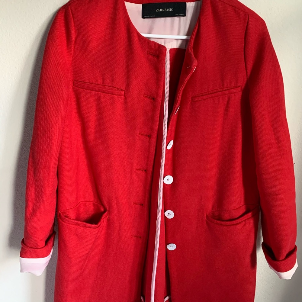 Blazer Zara edition 2019